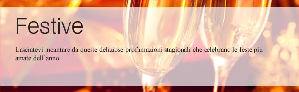 Profumazioni stagionali per celebrare le feste più amate dell'anno sono da NewOld, Roma