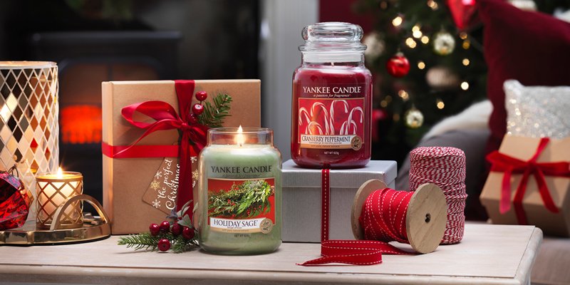 Holiday Sage, Cranberry Peppermint